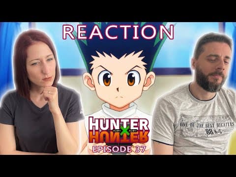 Hunter x Hunter Episode 37