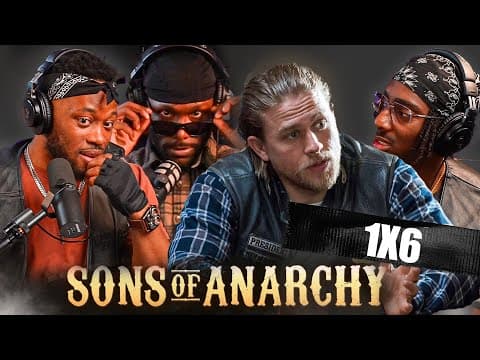 Sons Of Anarchy S1E6