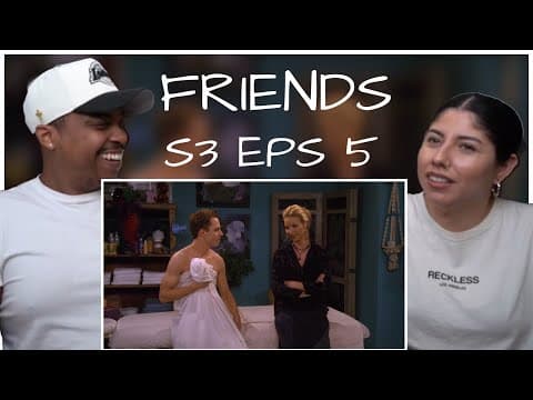 Friends S3E5