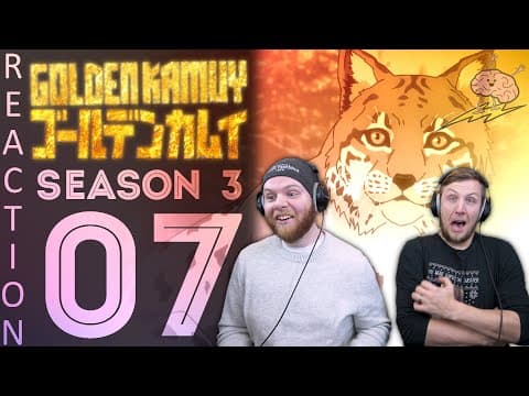 Golden Kamuy S3E7