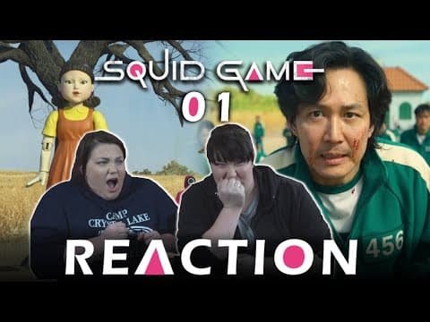 Squid Game Episode 1