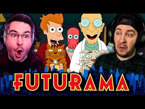 Futurama S6E8