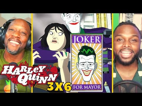 Harley Quinn S3E6