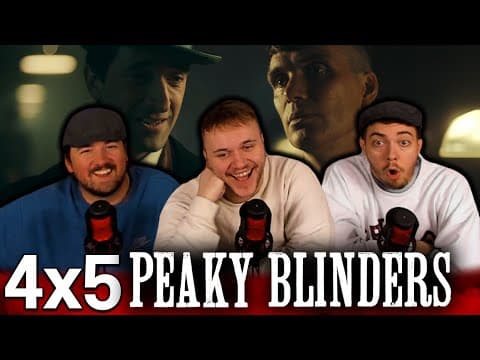 Peaky Blinders S4E5