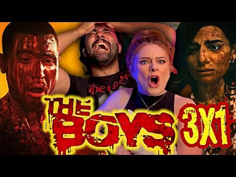 The Boys S3E1