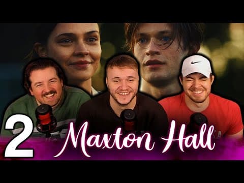 Maxton Hall S1E2