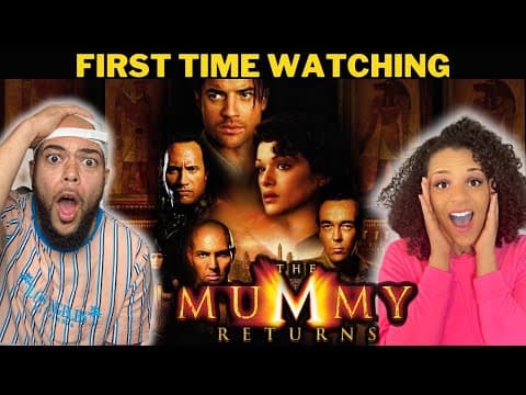 The Mummy Returns