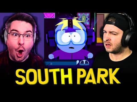 South Park S18E7