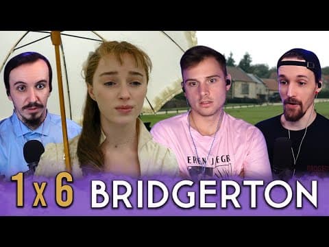 Bridgerton S1E6