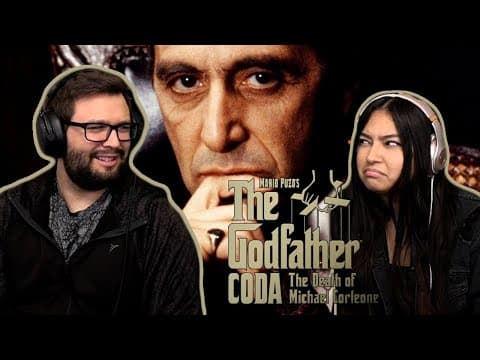 [RE-UPLOAD] The Godfather Coda: The Death of...
