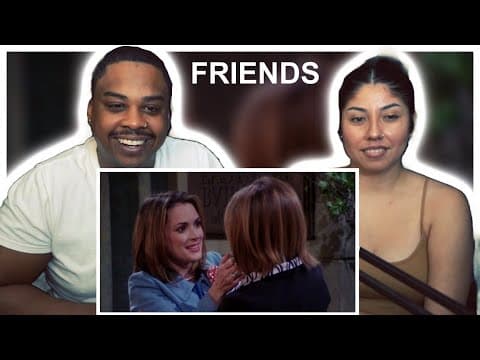 Friends S7E20,21