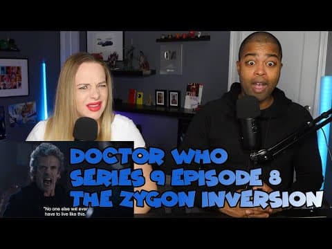 Doctor Who S9E8