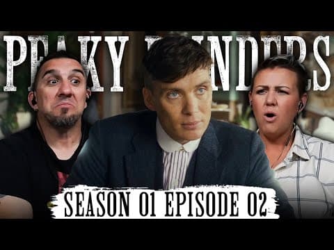 Peaky Blinders S1E2