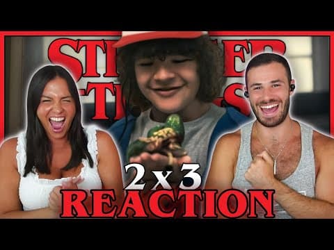 Stranger Things S2E3