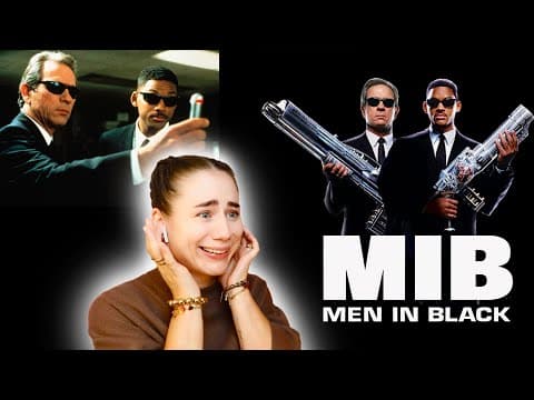 Men In Black