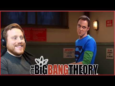 The Big Bang Theory S2E7,8