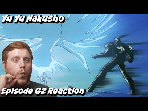 Yu Yu Hakusho Episode 62