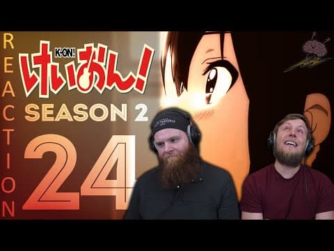 K-On! S2E24