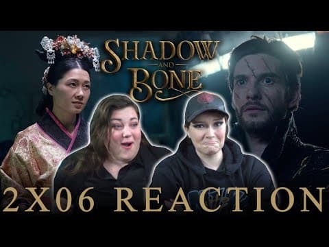 Shadow and Bone S2E6