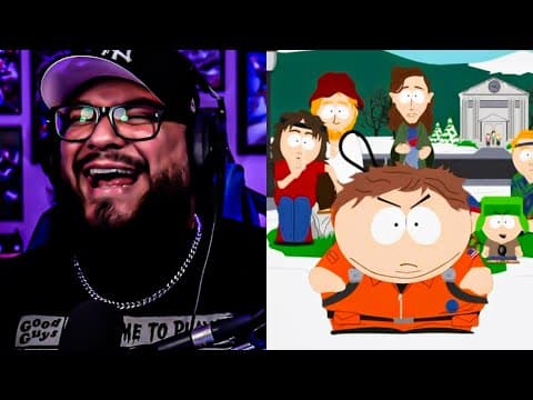 South Park S9E2