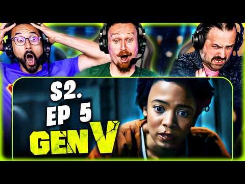 Gen V S2E5