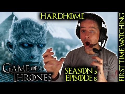 Game Of Thrones S5E8