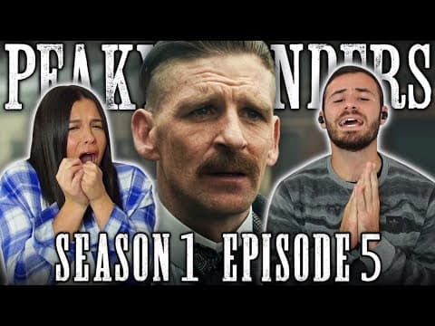 Peaky Blinders S1E5