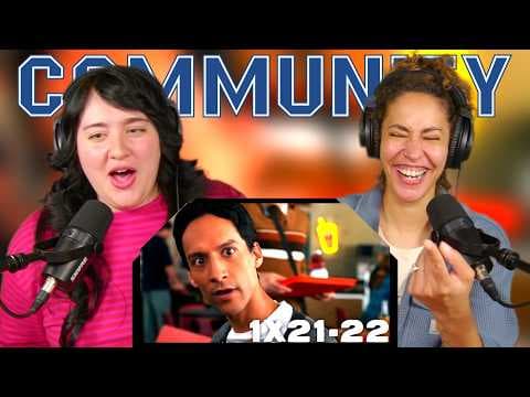 Community S1E21,22