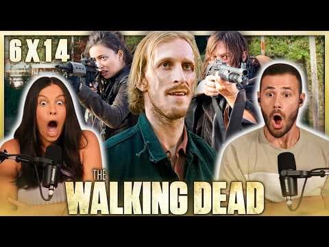 The Walking Dead S6E14