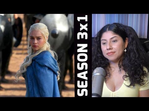 Game of Thrones S3E1