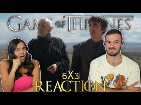 Game Of Thrones S6E3