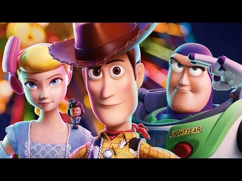Toy Story 4