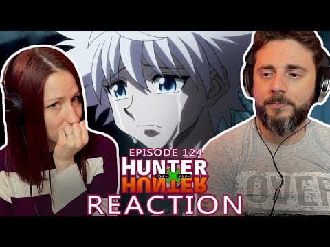 Hunter x Hunter Episode 124