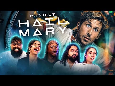 Project Hail Mary