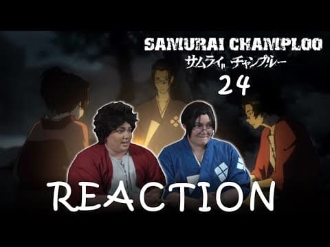 Samurai Champloo Episode 24