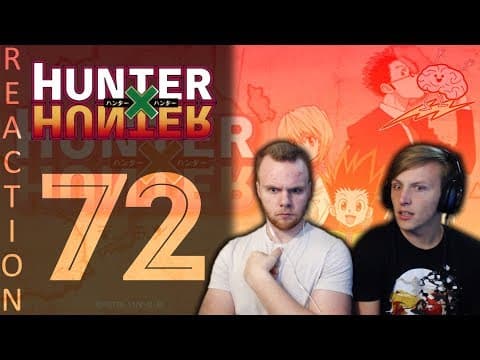 HunterxHunter Episode 72