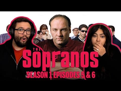 The Sopranos S1E5,6