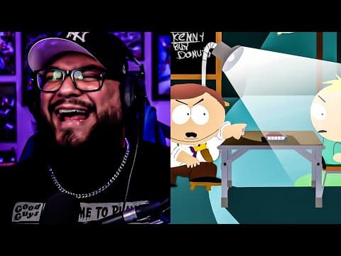 South Park S7E6