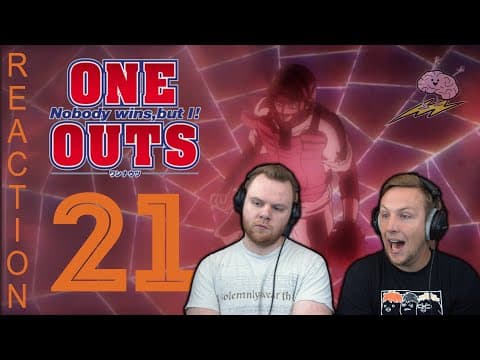 One Outs Episode 21