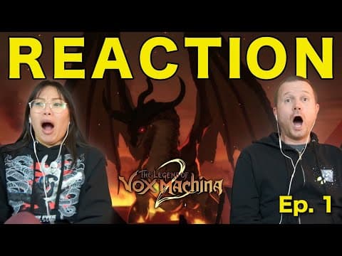 The Legend of Vox Machina S2E1