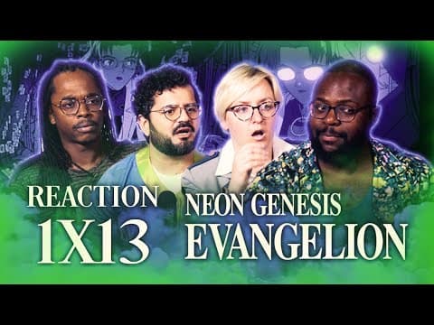 Neon Genesis Evangelion Episode 13