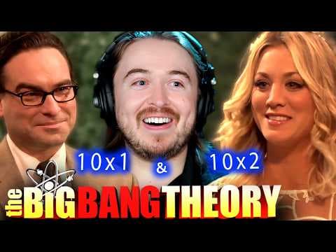 The Big Bang Theory S10E1,2