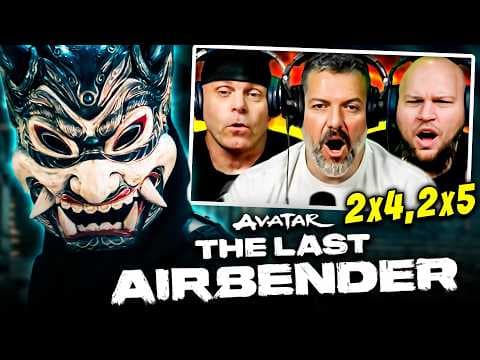 Avatar the Last Airbender S2E4