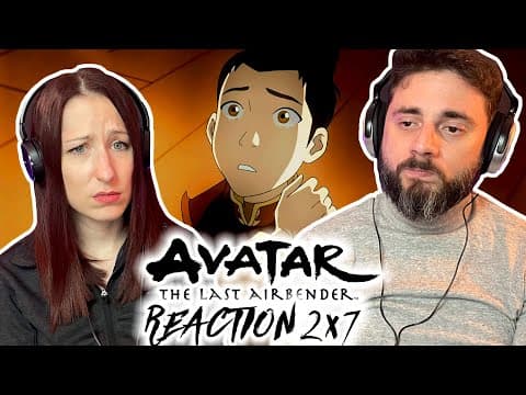 Avatar: The Last Airbender S2E7