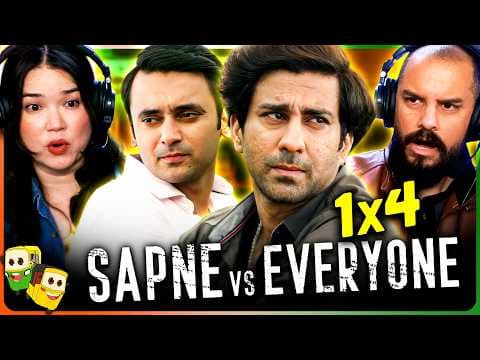 SAPNE Vs EVERYONE S1E4