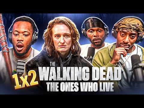 The Ones Who Live S1E2