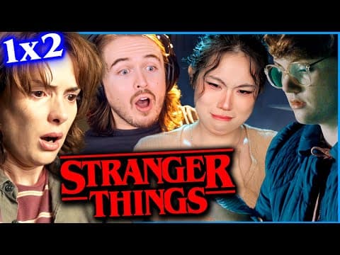Stranger Things S1E2