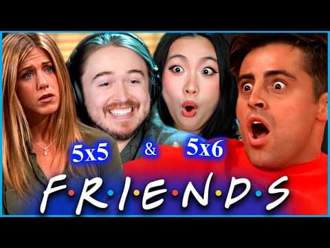 Friends S5E5,6