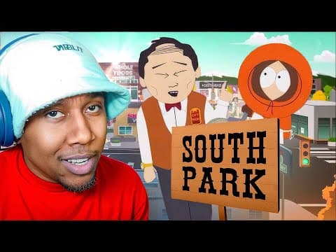 South Park S19E3