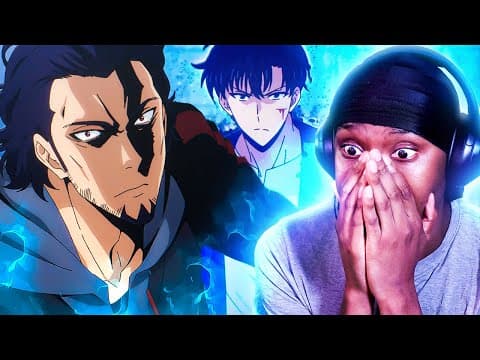 Solo Leveling S2E10